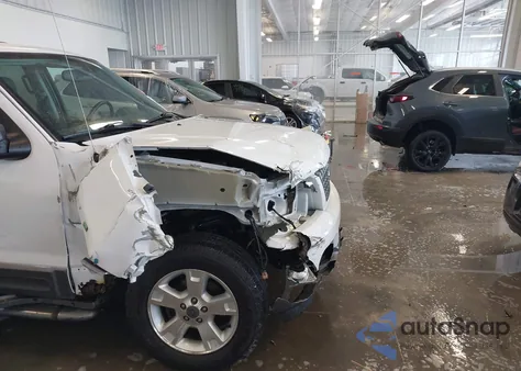 2003 Ford Explorer Nbx/Xlt z USA, uszkodzony, nr VIN 1FMZU73K63ZB31429